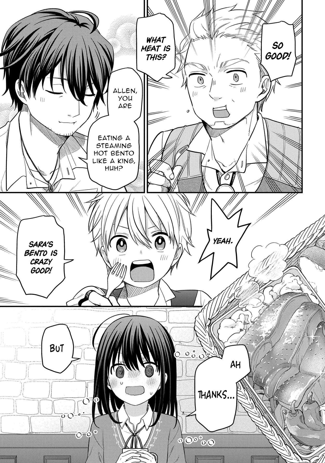 Tensei Shoujo wa Mazu Ippo kara Hajimetai: Mamono ga Iru Toka Kiitenai! - Chapter 9 - Page 1