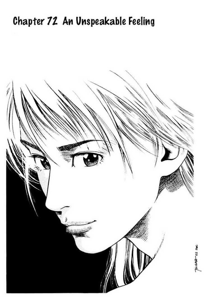 Tenshi no Kokoro de - Chapter 72 - Page 1