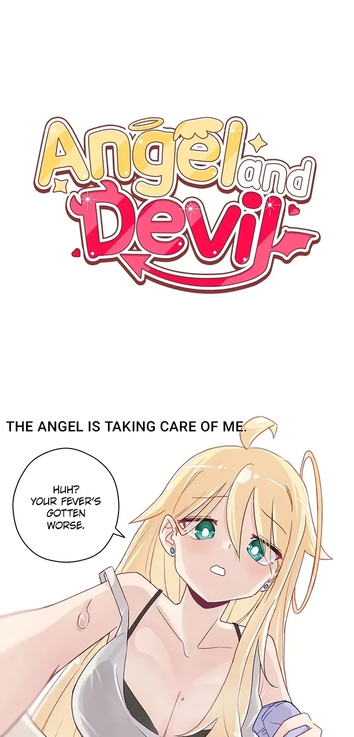 Tenshi x Akuma! - Chapter 3 - Page 1