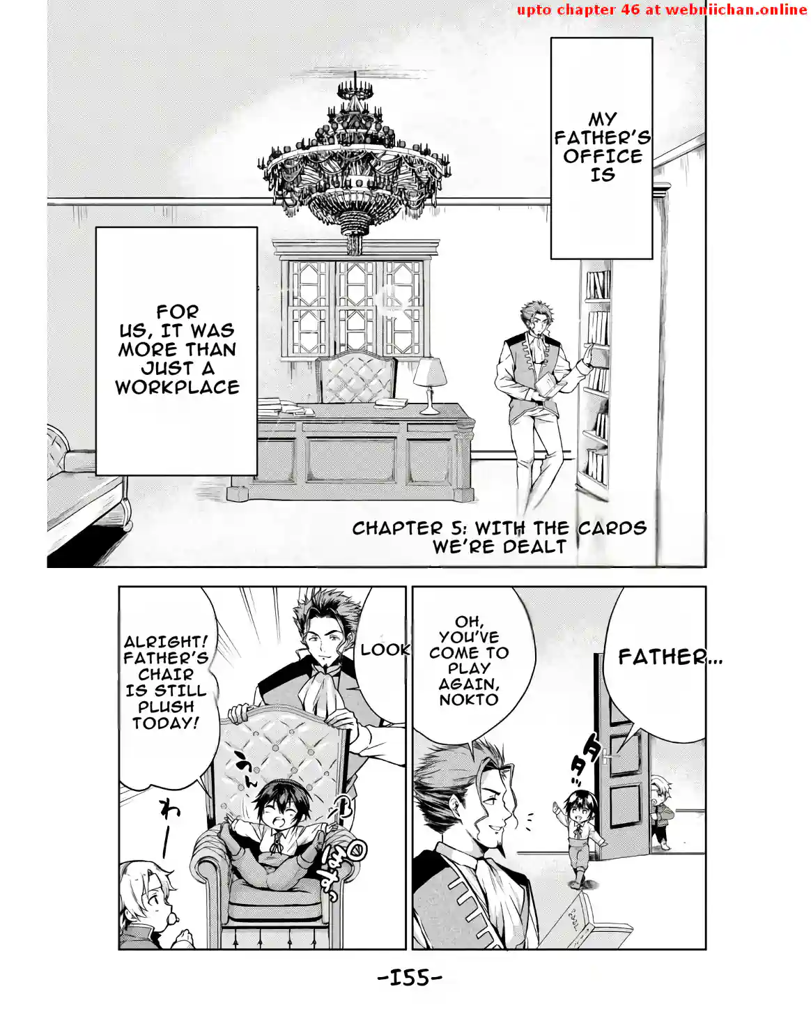 Tenshou Kizoku no Bannou Kaitaku Kara~