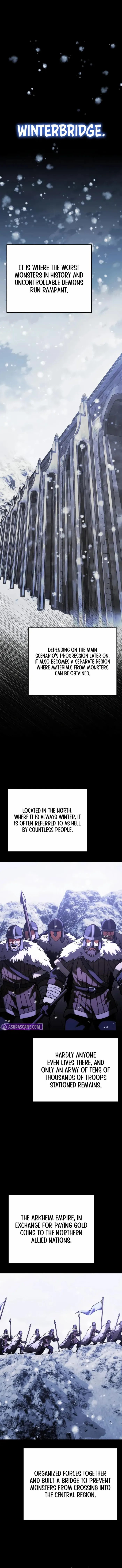 Terminally-Ill Genius Dark Knight - Chapter 134 - Page 1