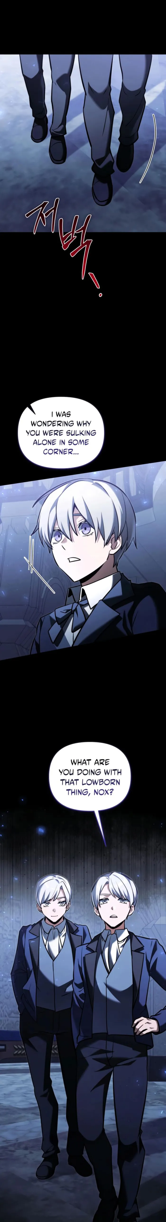 Terminally-Ill Genius Dark Knight - Chapter 137 - Page 1