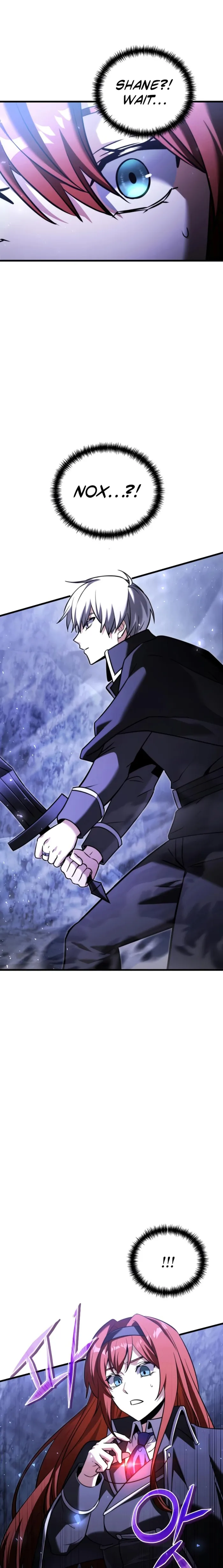 Terminally-Ill Genius Dark Knight - Chapter 139 - Page 1