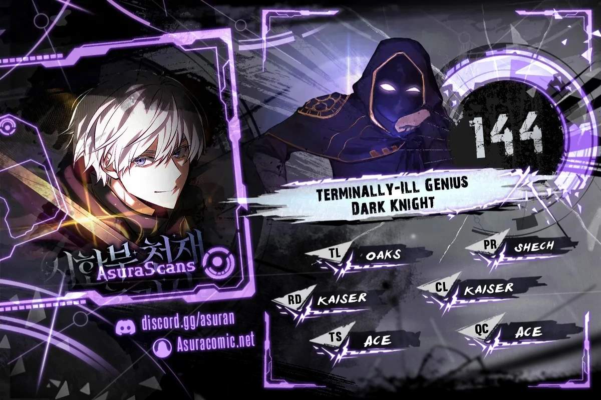 Terminally-Ill Genius Dark Knight - Chapter 144 - Page 1