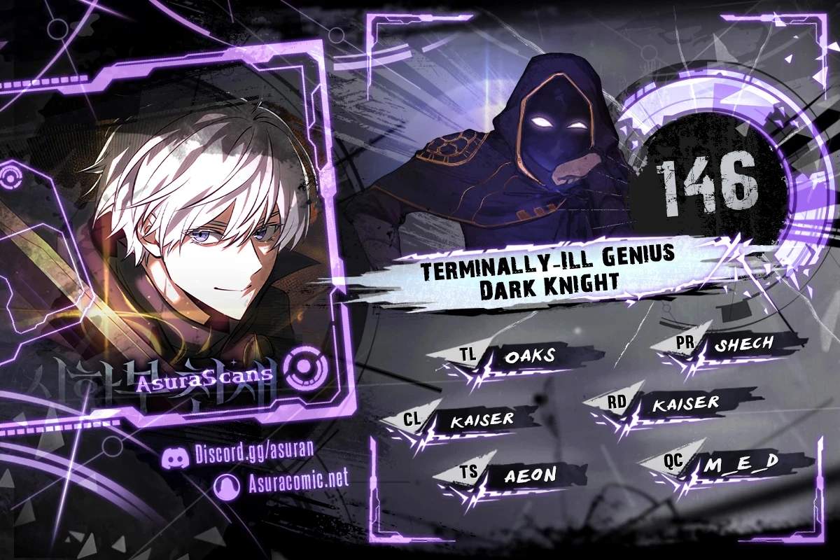 Terminally-Ill Genius Dark Knight - Chapter 146 - Page 1