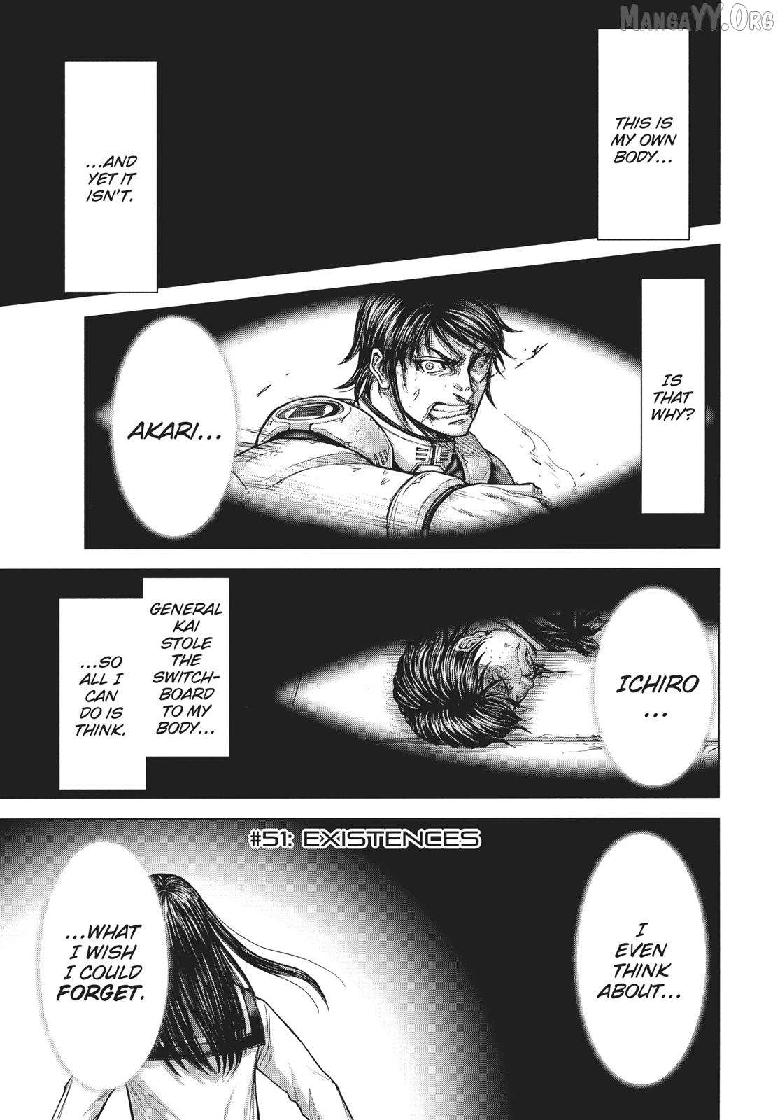 Terra Formars - Chapter 230 - Page 1