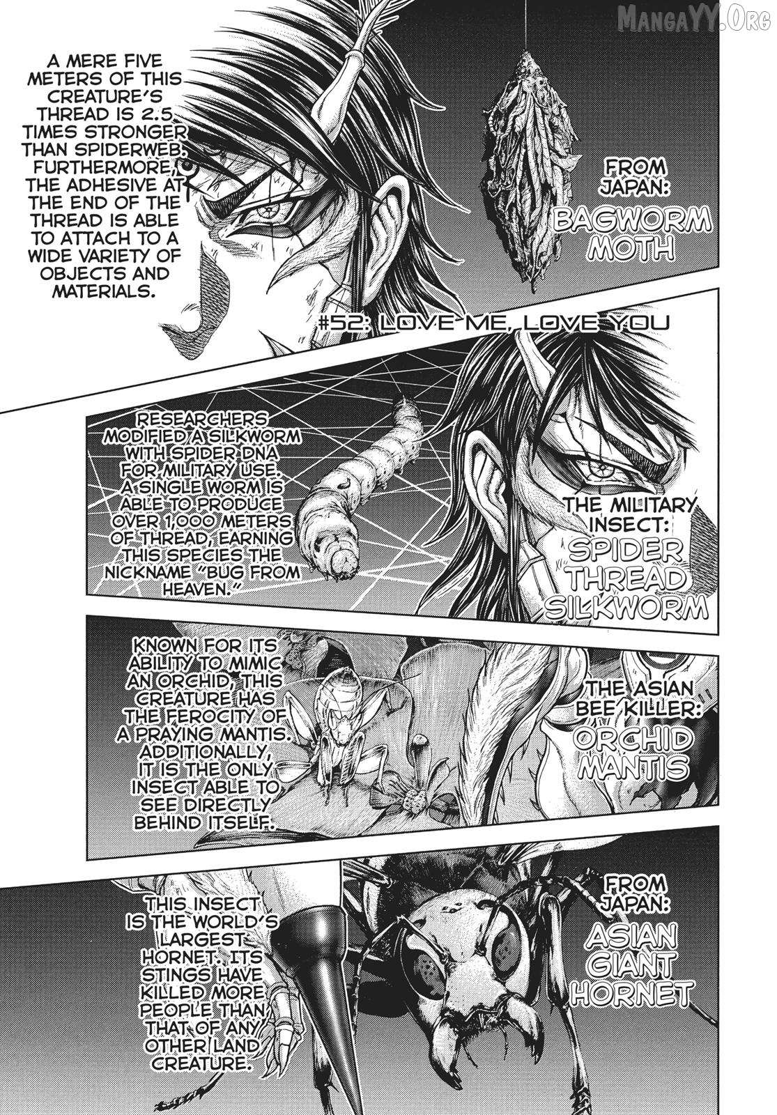 Terra Formars - Chapter 231 - Page 1