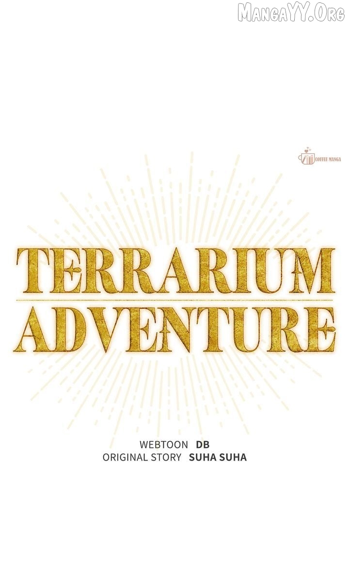 Terrarium Adventure - Chapter 97 - Page 1