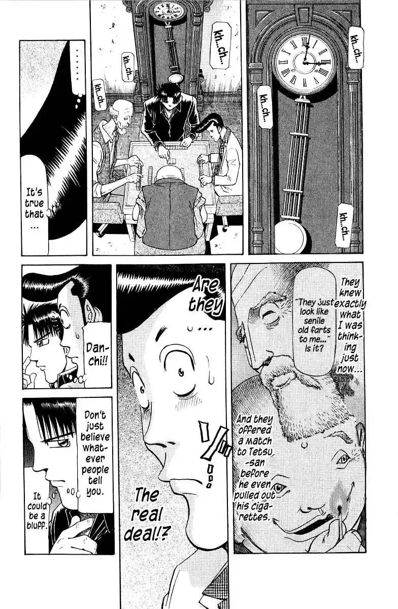 Tetsuya - The Man Called Mahjong Master - Chapter 78 - Page 2
