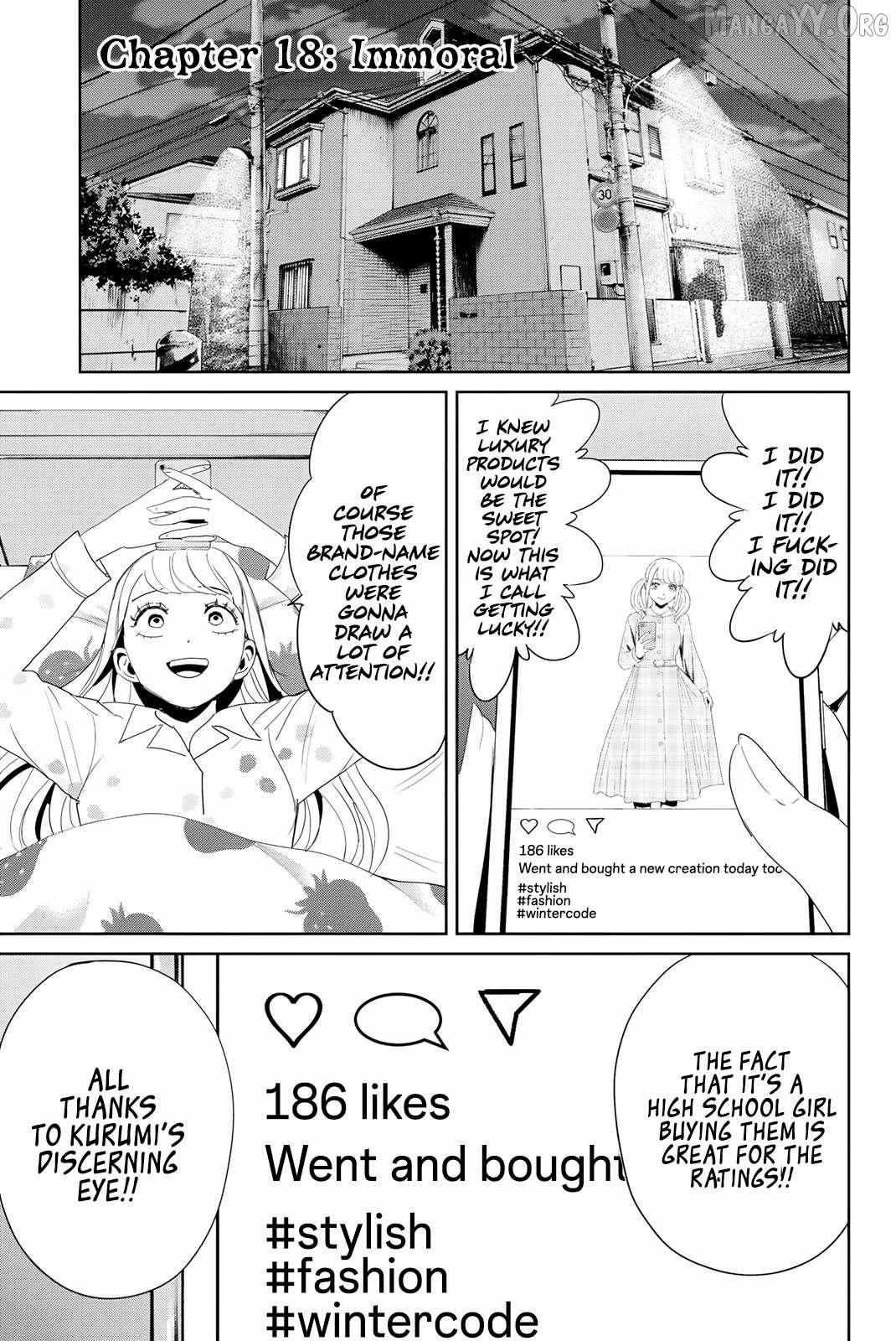 Textbook of Revenge - Chapter 18 - Page 2