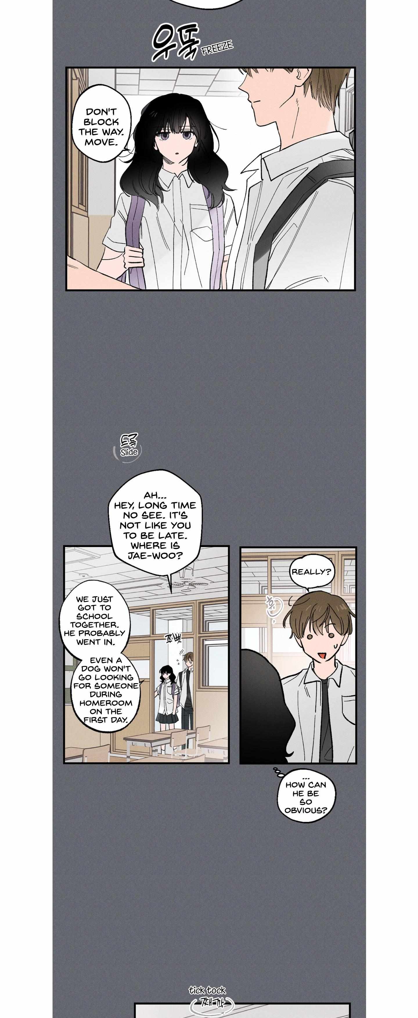 That Annoying Little Swallow - Chapter 4 - Page 2