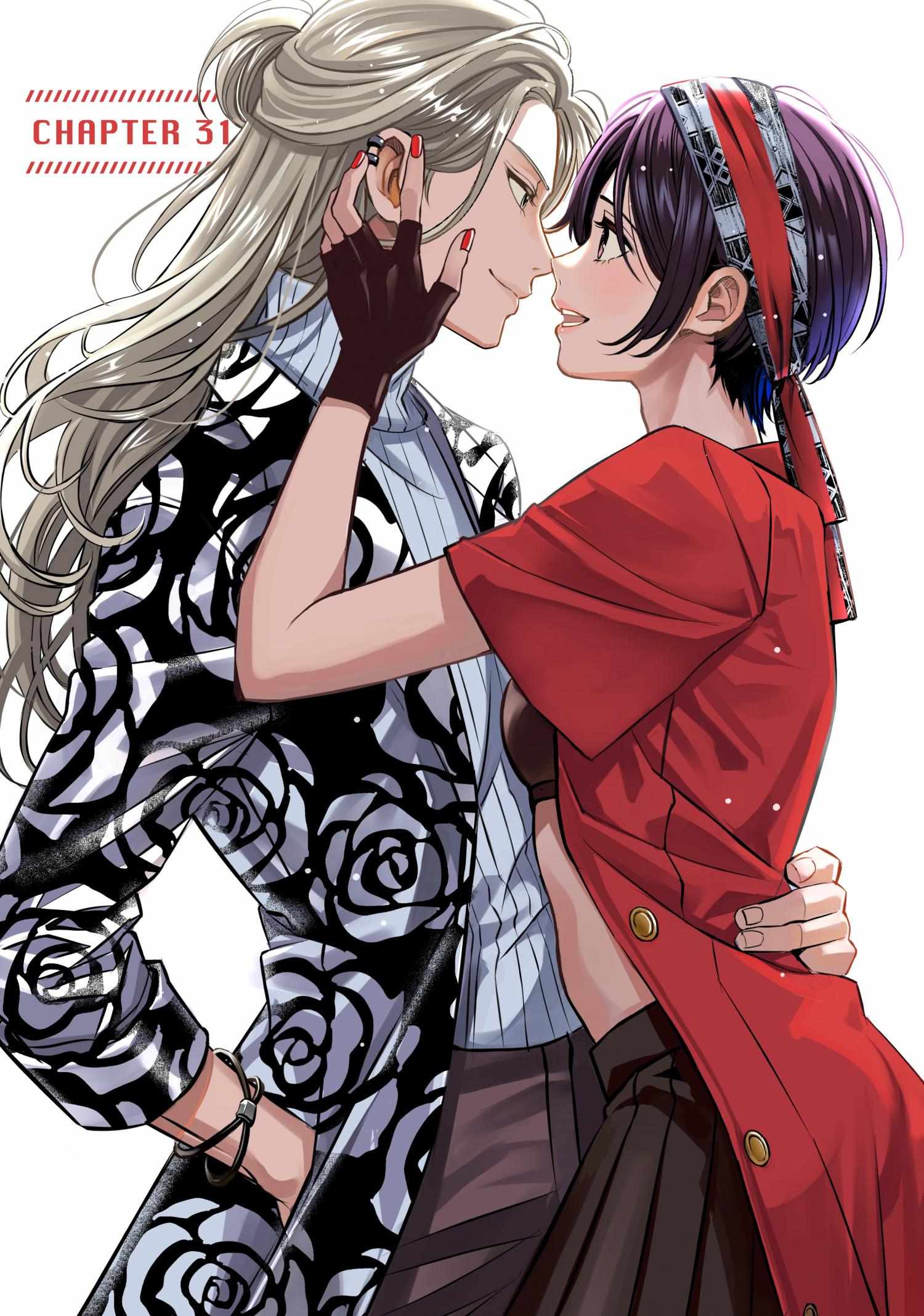 That Beautiful (Man) is 