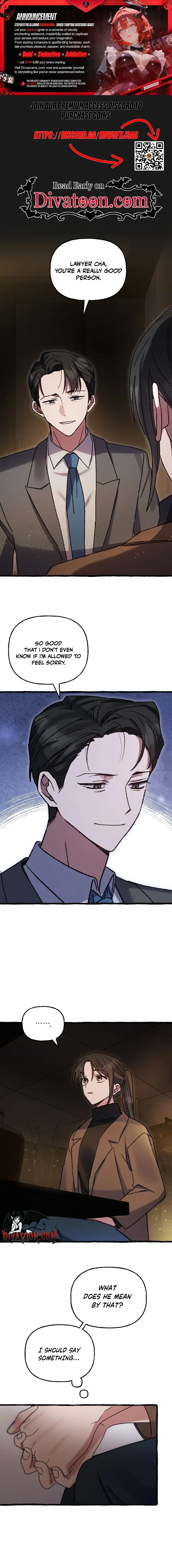 That Kind of Contract - Chapter 28 - Page 1