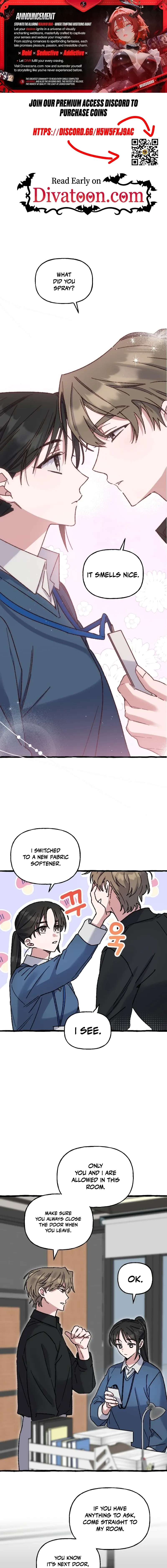 That Kind of Contract - Chapter 29 - Page 1