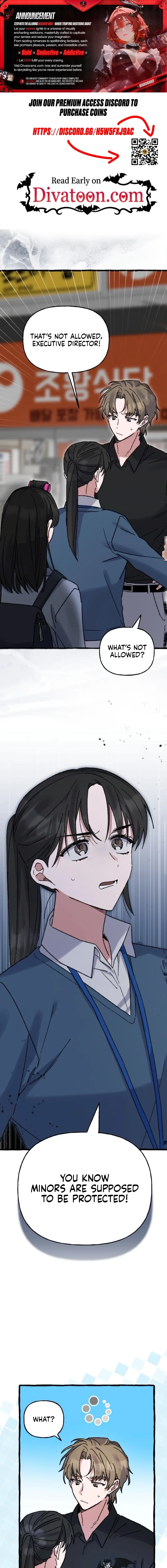 That Kind of Contract - Chapter 30 - Page 1