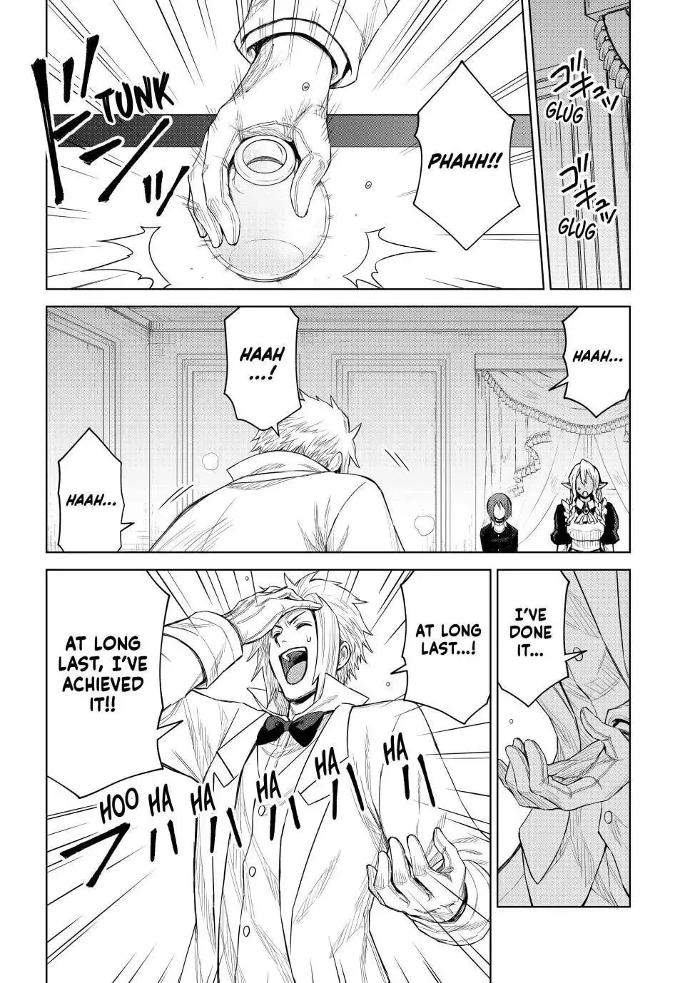 That Time I Got Reincarnated as a Slime - Clayman's Revenge - Chapter 24 - Page 1