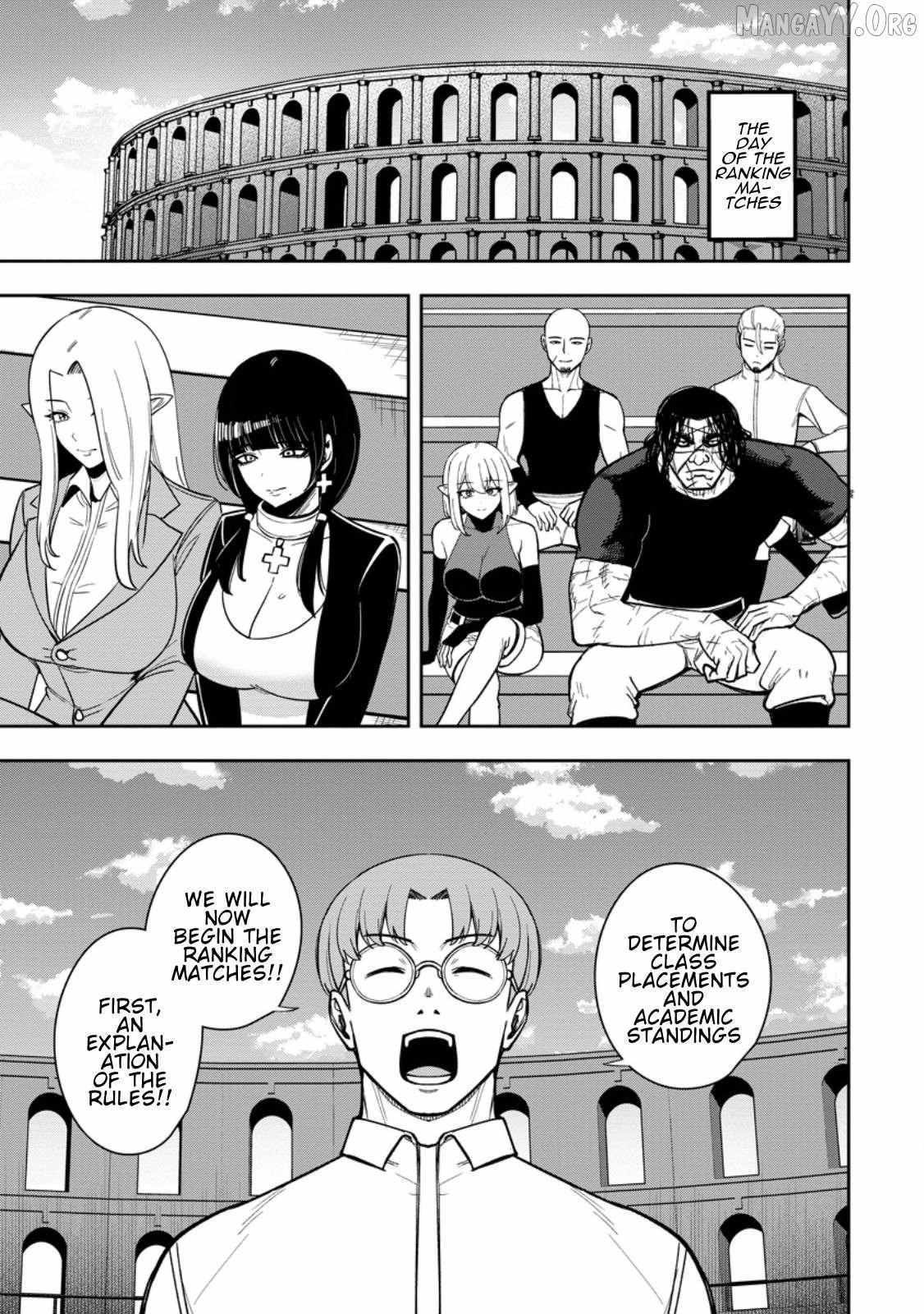 That Time I Got Reincarnated With Talent ~I’ll Work Hard Even if I Go to Another World~ - Chapter 27 - Page 1