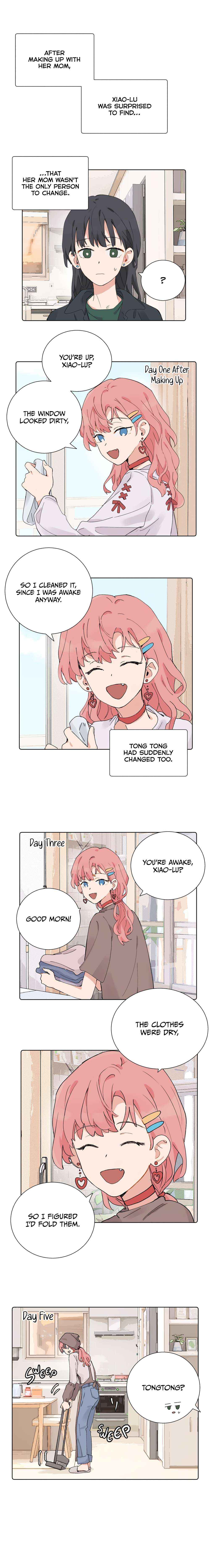 That Time I Was Blackmailed by the Class’s Green Tea Bitch - Chapter 58 - Page 1