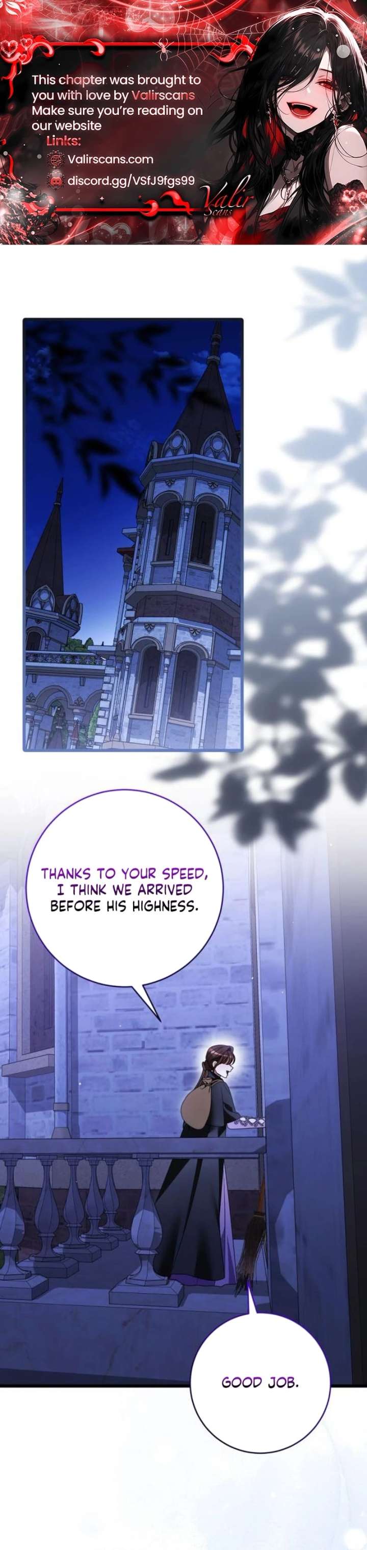 That’s Just How First Love Is, Your Highness - Chapter 51 - Page 1