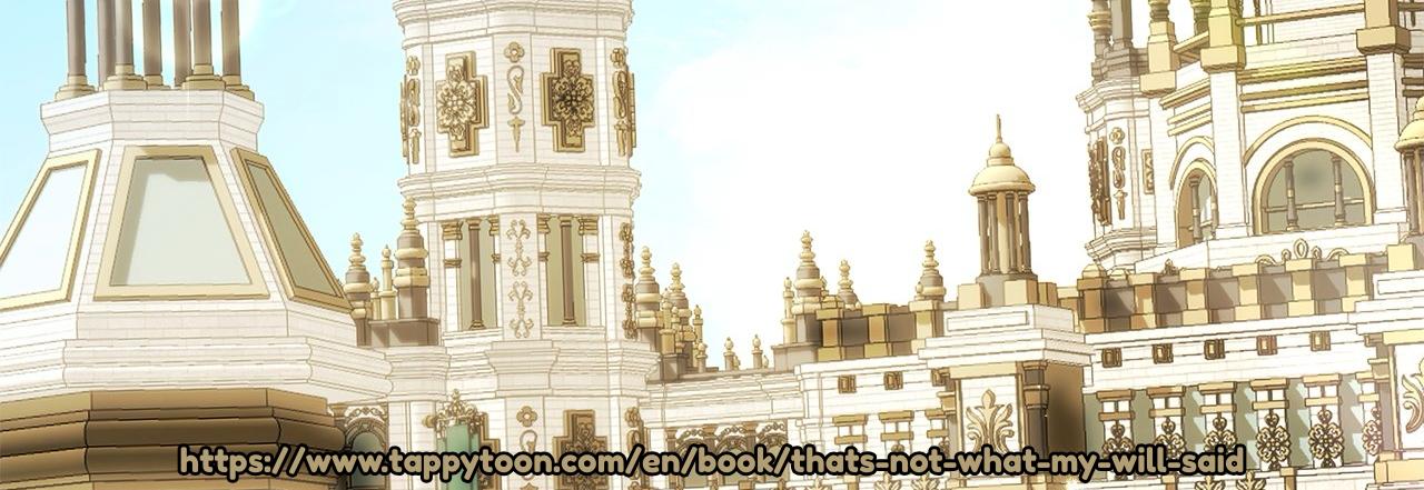 That's Not What My Will Said - Chapter 41 - Page 1