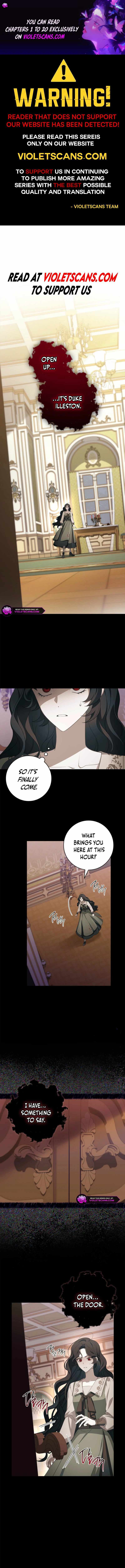 The 100 Curses of House Illeston - Chapter 4 - Page 1