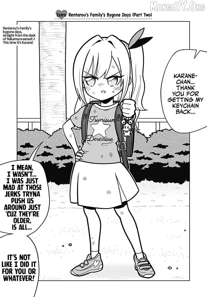 The 100 Girlfriends Who Really, Really, Really, Really, Really Love You - Chapter 240.1 - Page 1