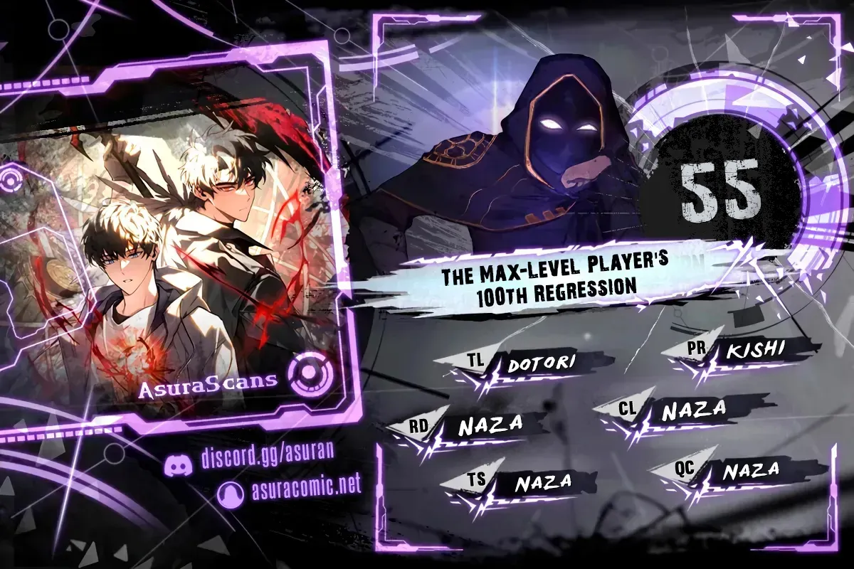The 100th Regression of the Max-Level Player - Chapter 55 - Page 1