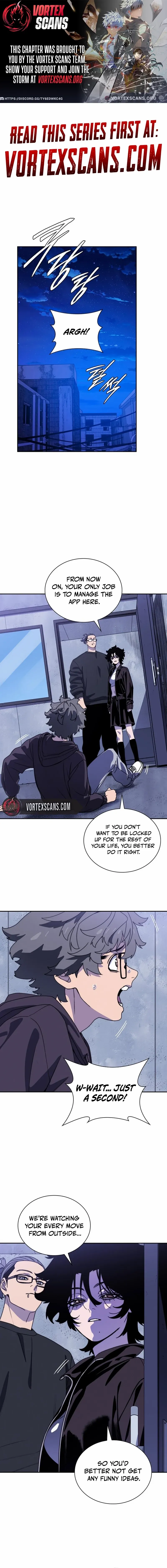 The 18-Year Old Demon King - Chapter 6 - Page 1