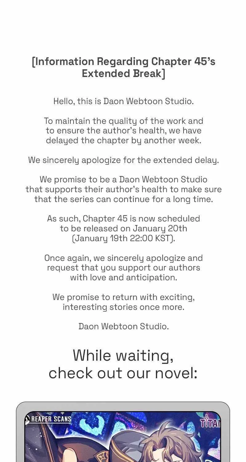 The 31st Piece Overturns the Board - Chapter 44.2 - Page 1