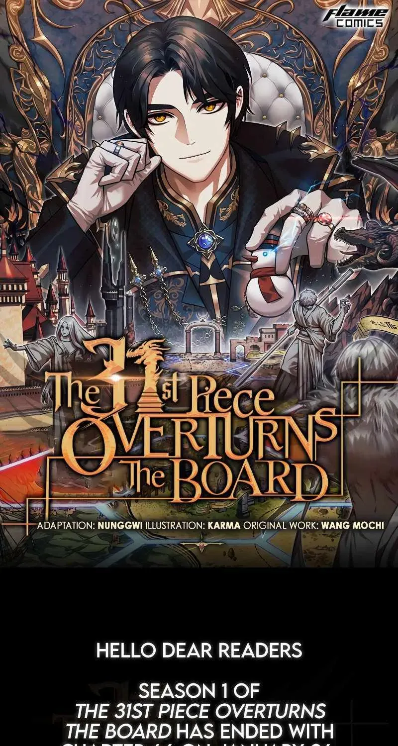 The 31st Piece Overturns the Board - Chapter 46.4 - Page 1