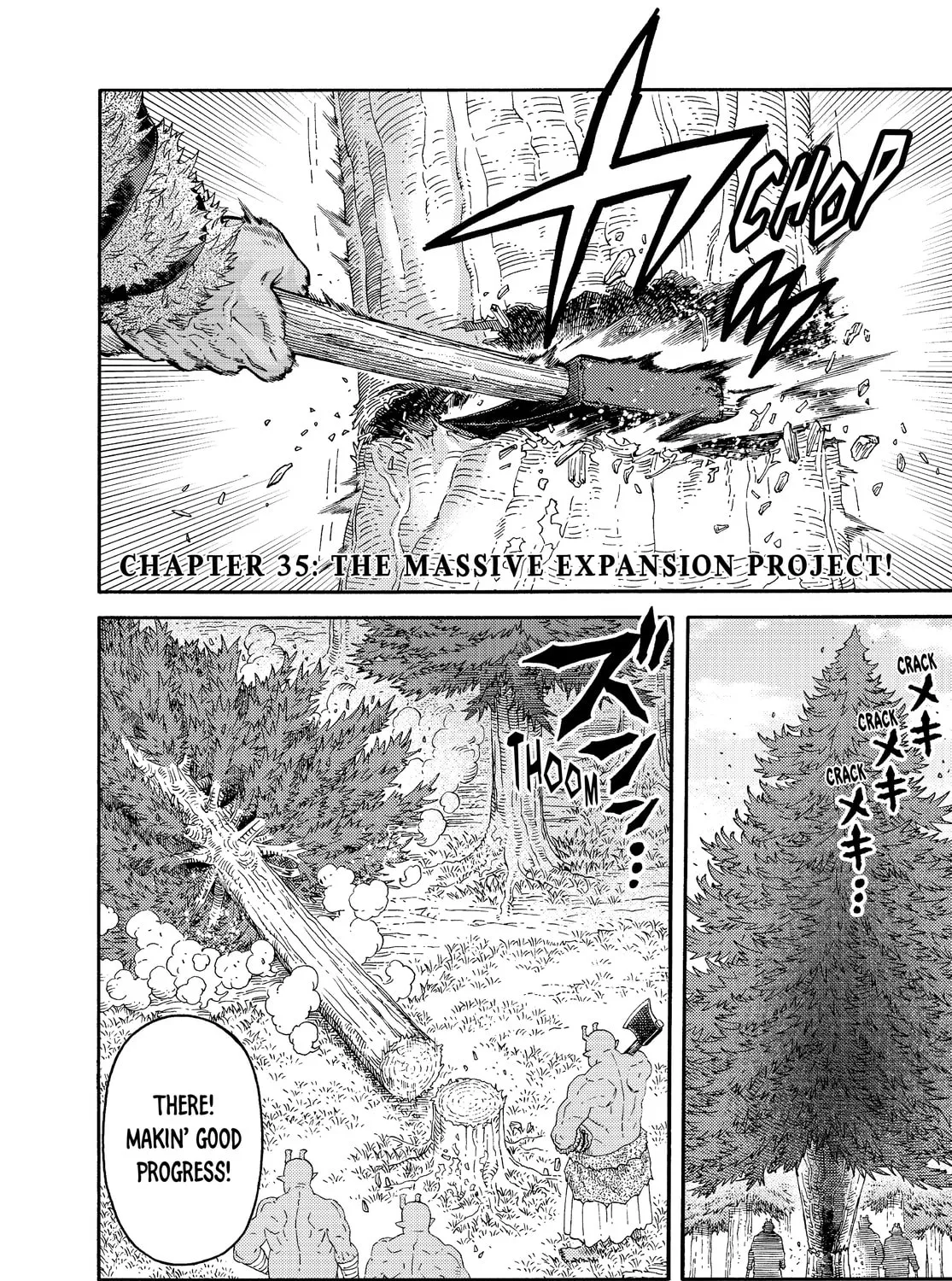 The Abandoned Reincarnation Sage - Chapter 35 - Page 1