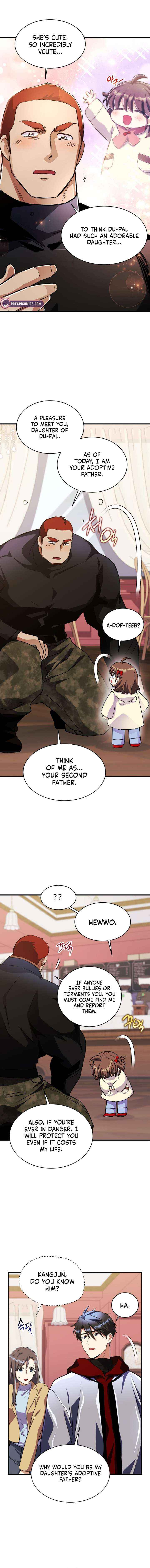 The Absolute Being is a First-Time Dad - Chapter 44 - Page 2