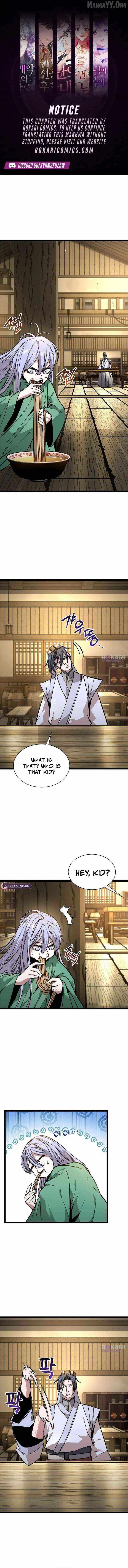 The Absolute Scholar - Chapter 15 - Page 1