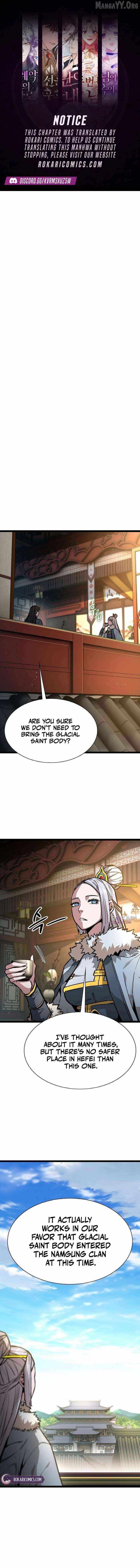 The Absolute Scholar - Chapter 16 - Page 1