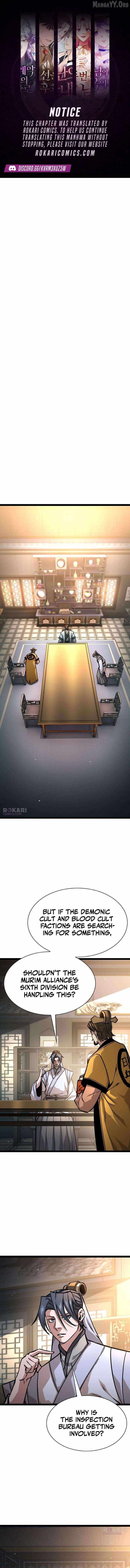 The Absolute Scholar - Chapter 17 - Page 1