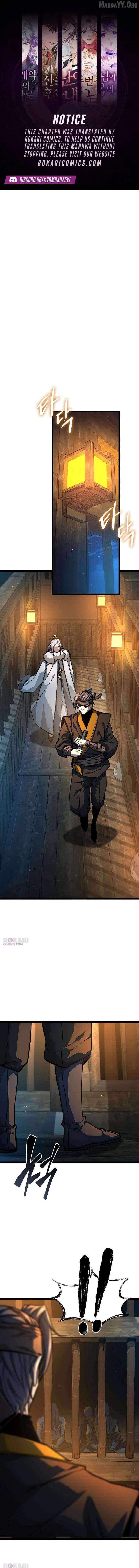 The Absolute Scholar - Chapter 23 - Page 1