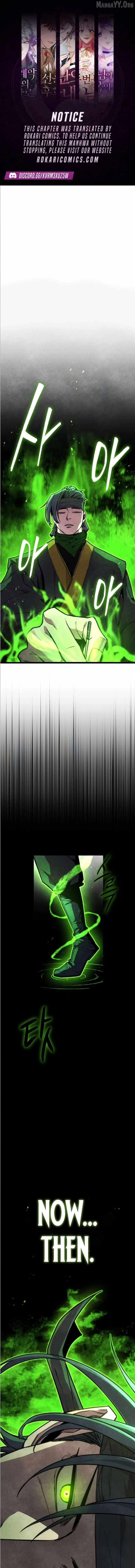 The Absolute Scholar - Chapter 26 - Page 1