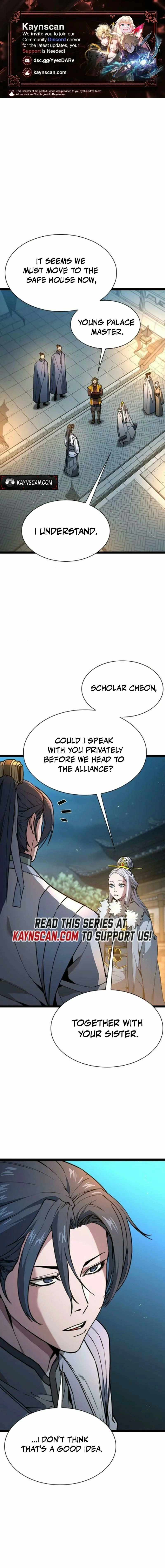 The Absolute Scholar - Chapter 27 - Page 1