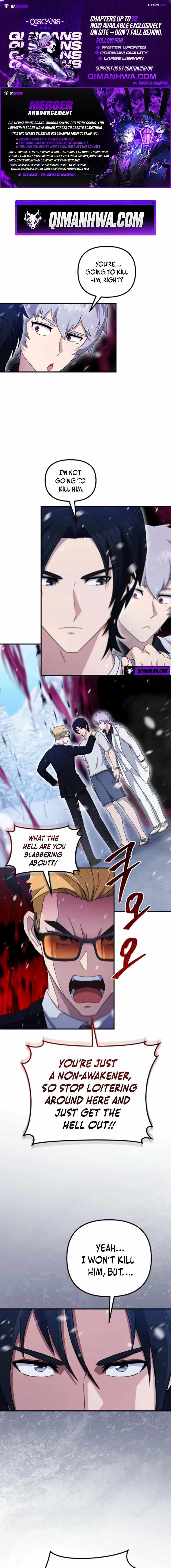 The Absolute's Modern Life - Chapter 11 - Page 1