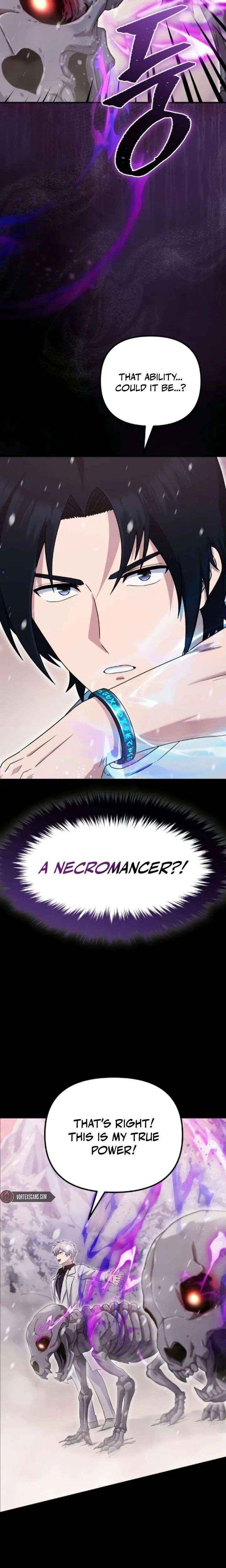 The Absolute's Modern Life - Chapter 12 - Page 2