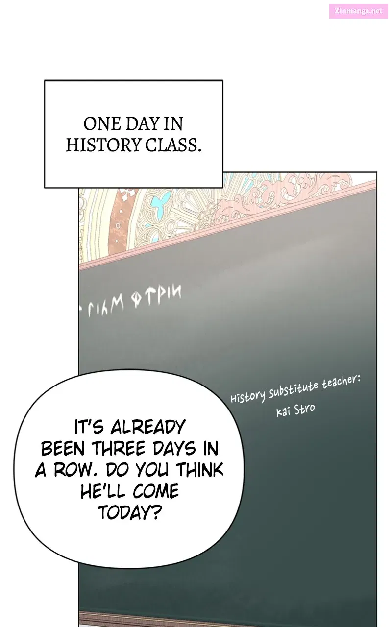 The Academy is Doomed - Chapter 32 - Page 1