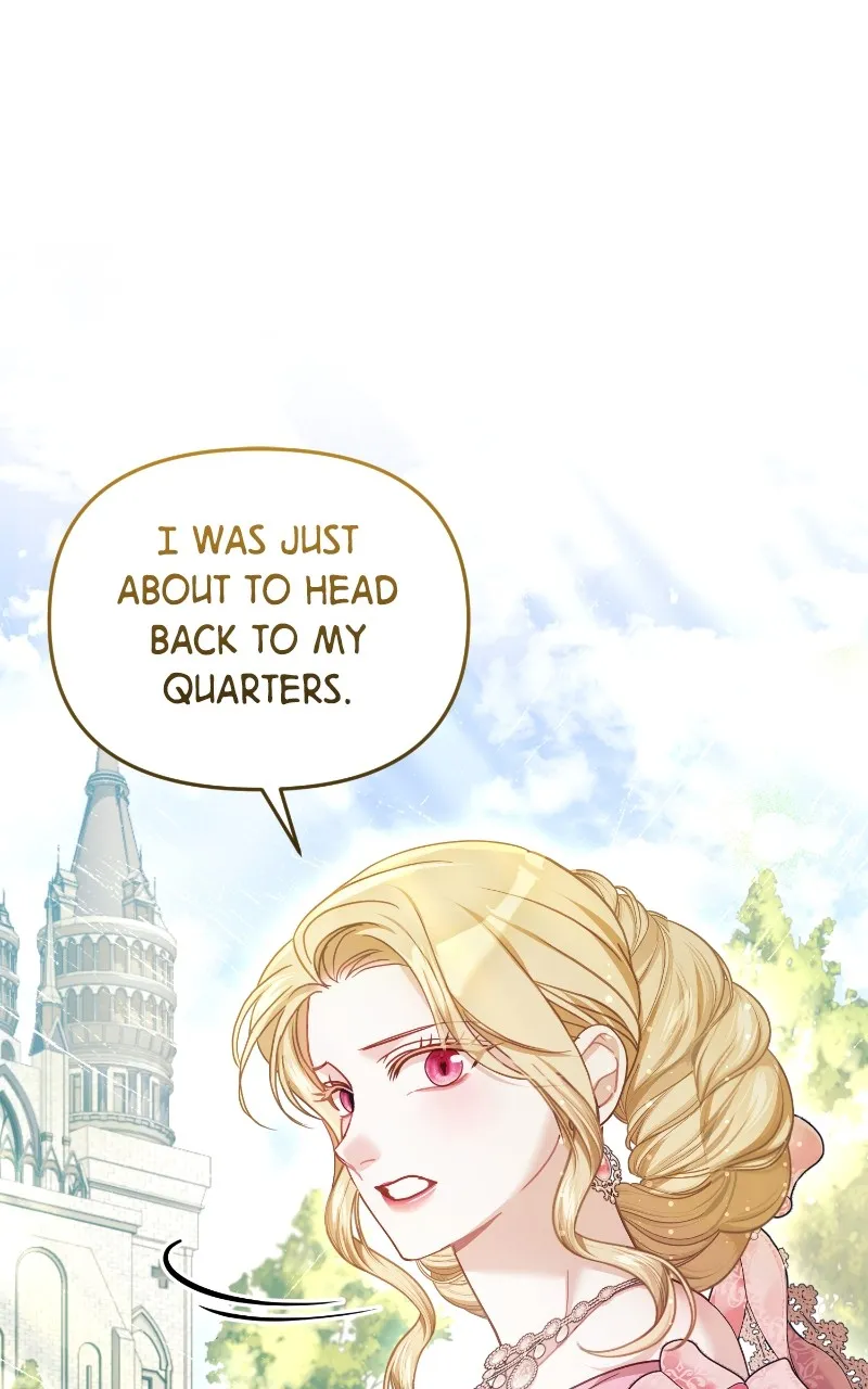 The Acting EmpressStill Spends the First Night - Chapter 11 - Page 1