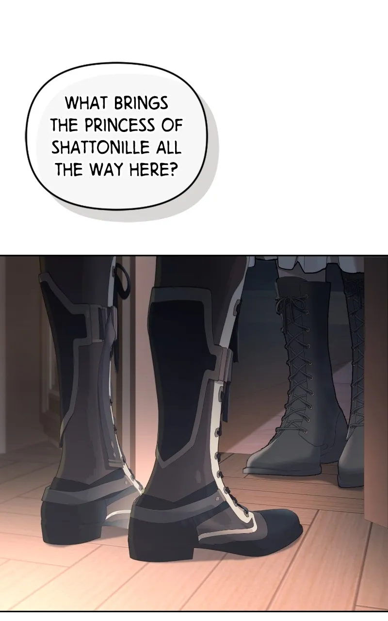 The Acting EmpressStill Spends the First Night - Chapter 33 - Page 1