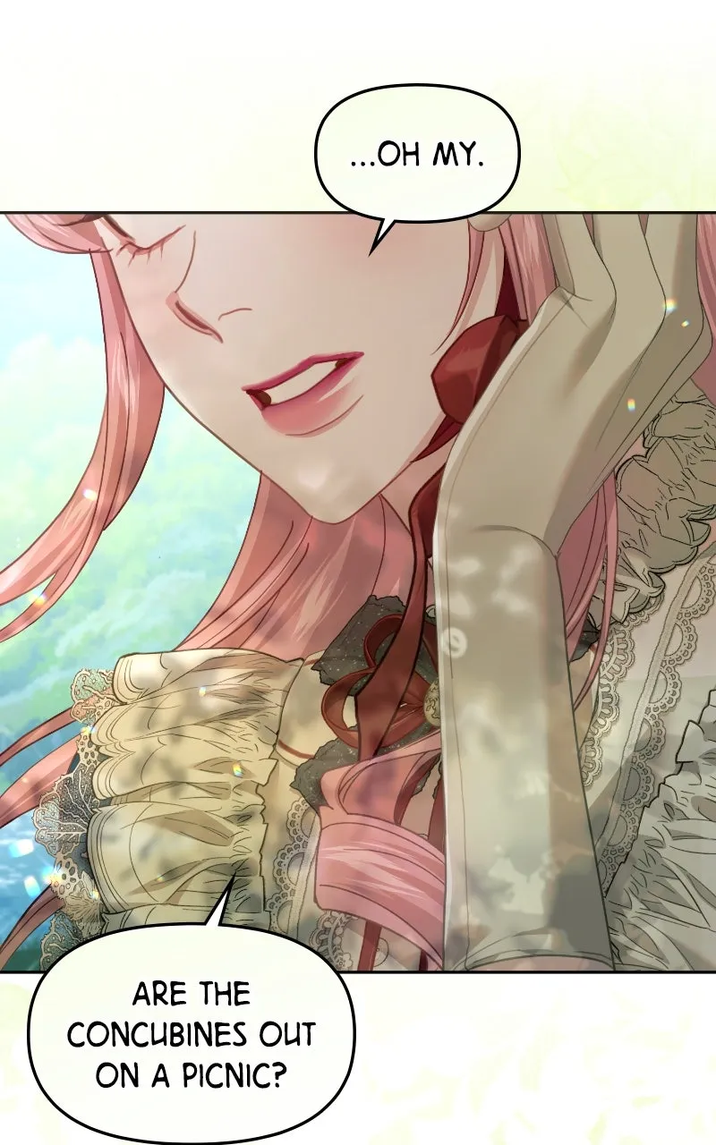 The Acting EmpressStill Spends the First Night - Chapter 39 - Page 1