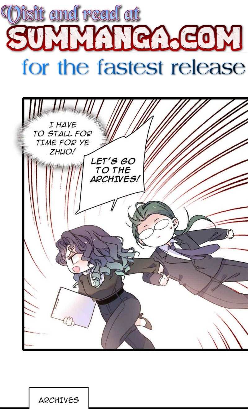 The Almighty Daughter Runs The World - Chapter 206 - Page 1