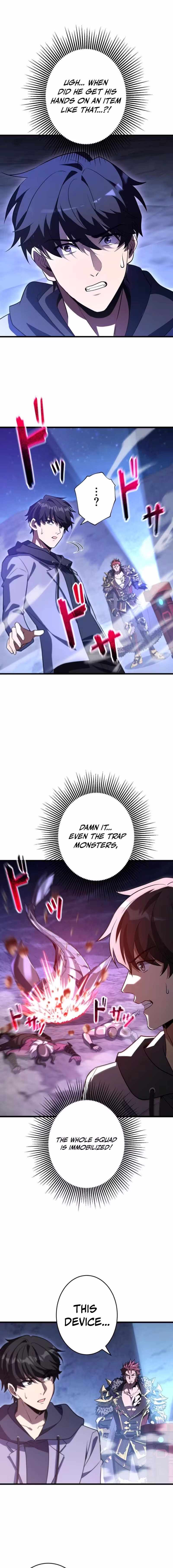 The Almighty Trap Master - Chapter 35 - Page 2
