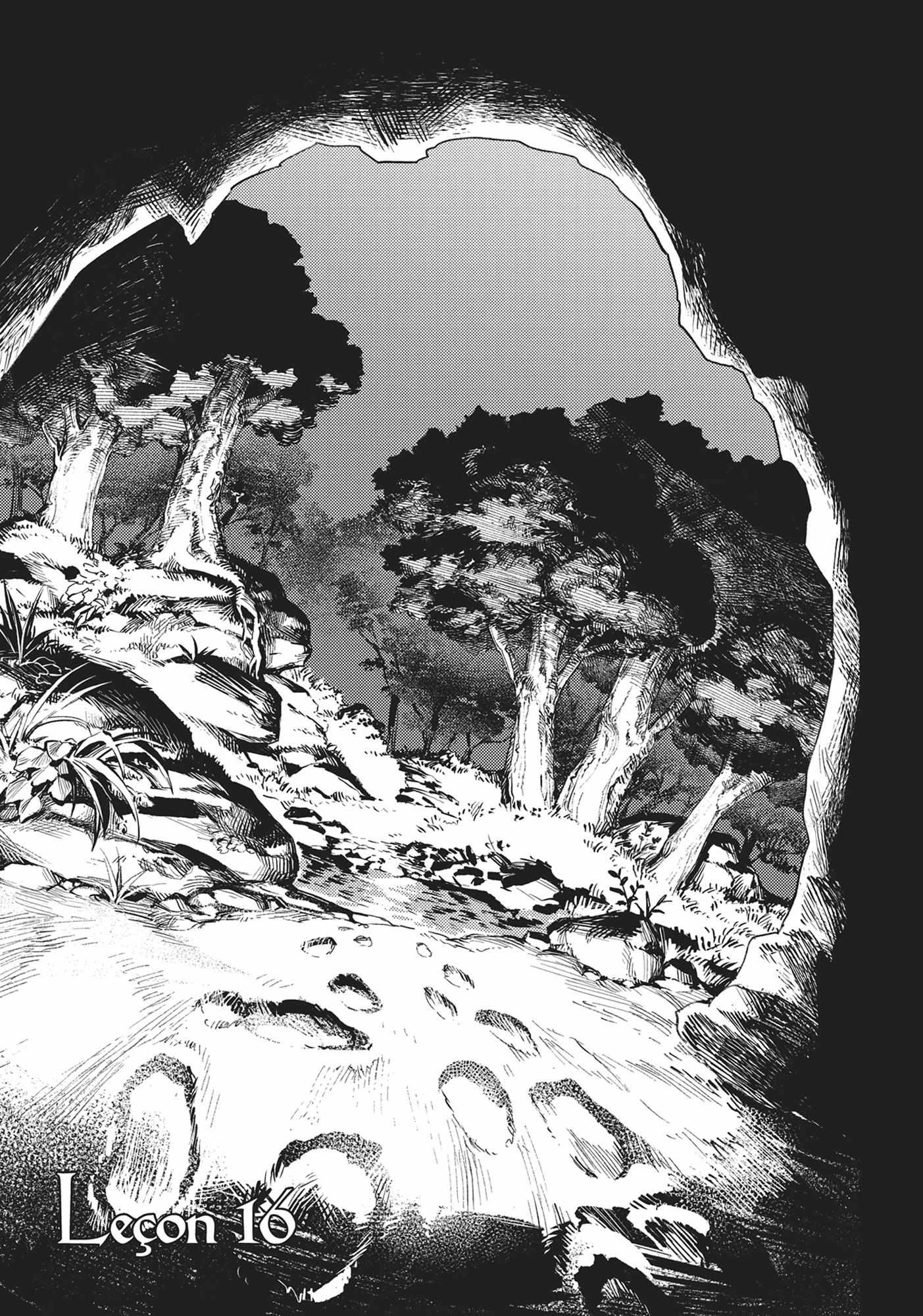 The Ancient Magus' Bride - Wizard's Blue - Chapter 16 - Page 2