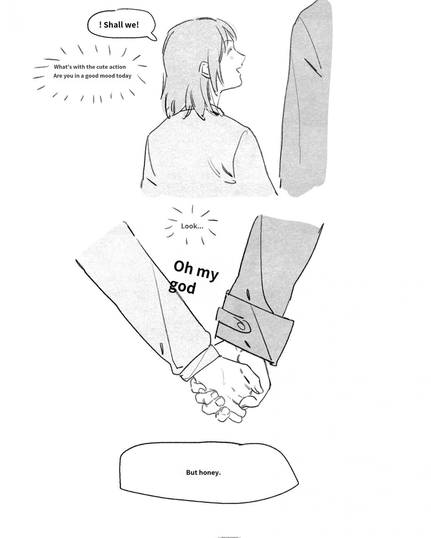 The Anxious Boyfriend and the Insecure Girlfriend - Chapter 0 - Page 2