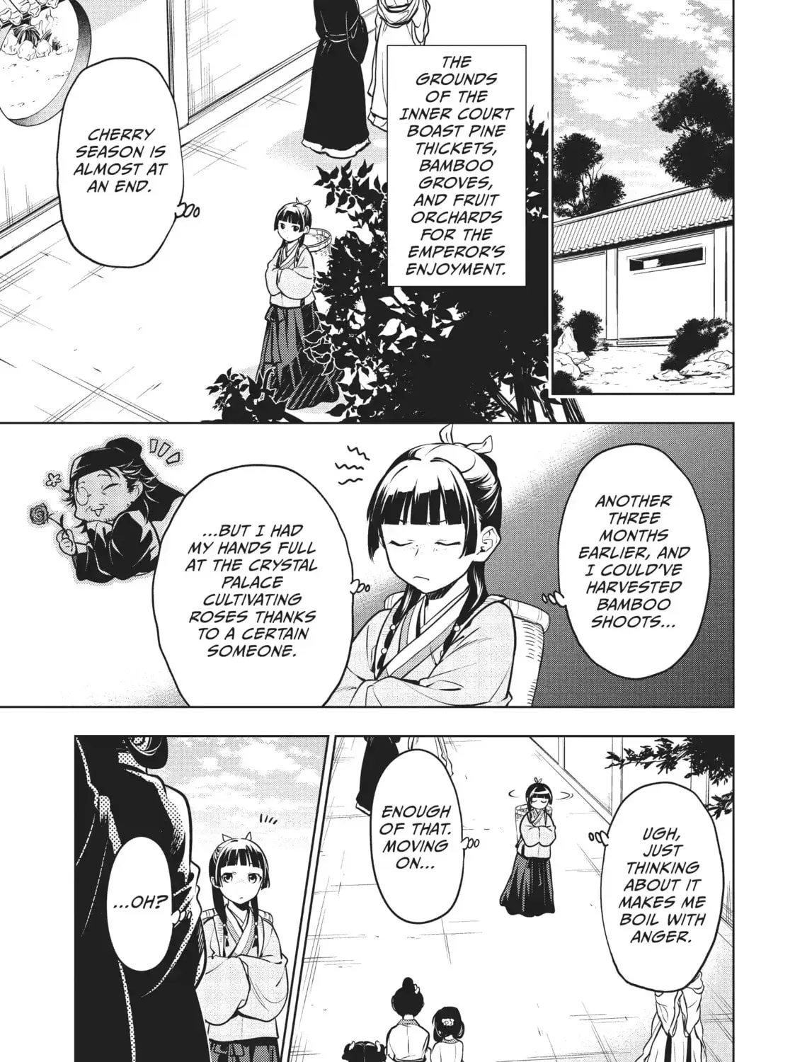 The Apothecary Diaries - Chapter 49.2 - Page 1