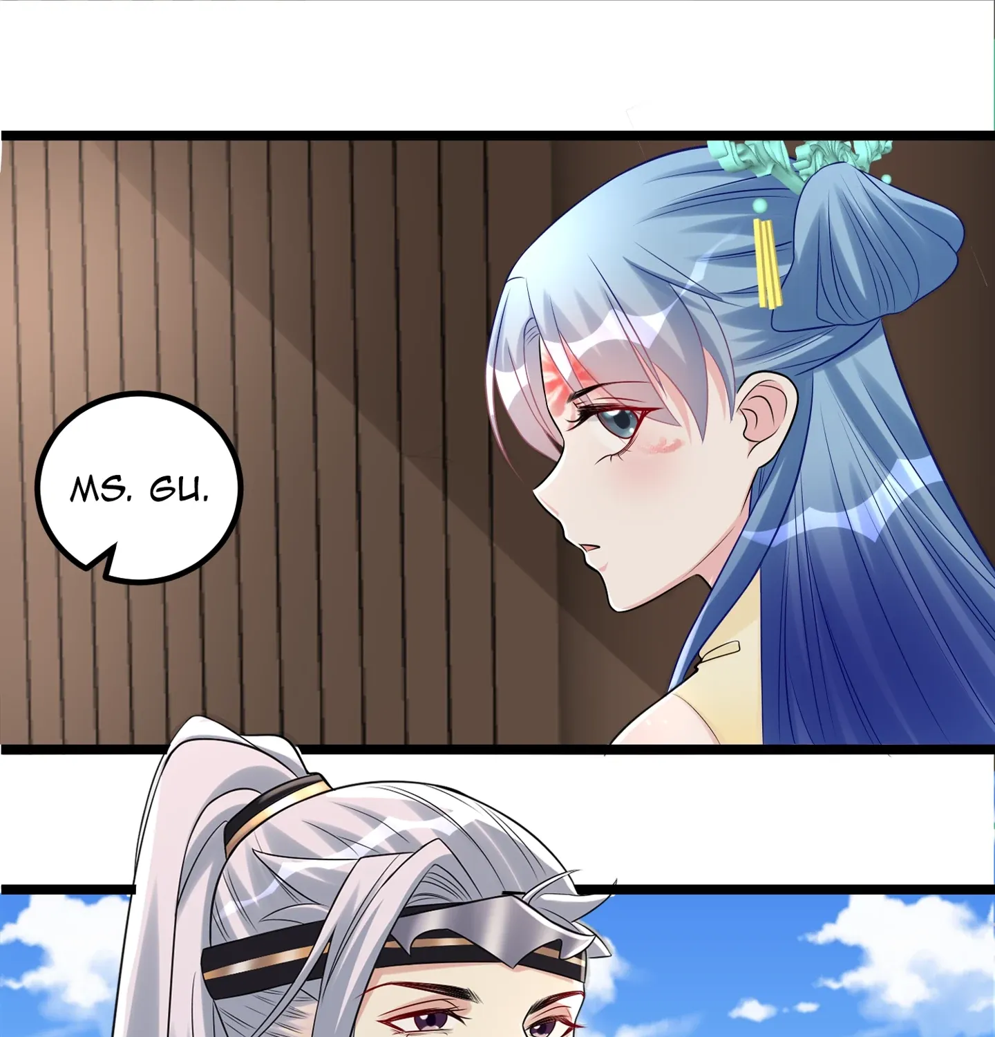 The Apothecary's Daughter - Chapter 61 - Page 1